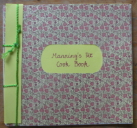 Manning's Pit Cook Book