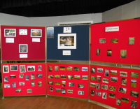 Photo Competition Display
