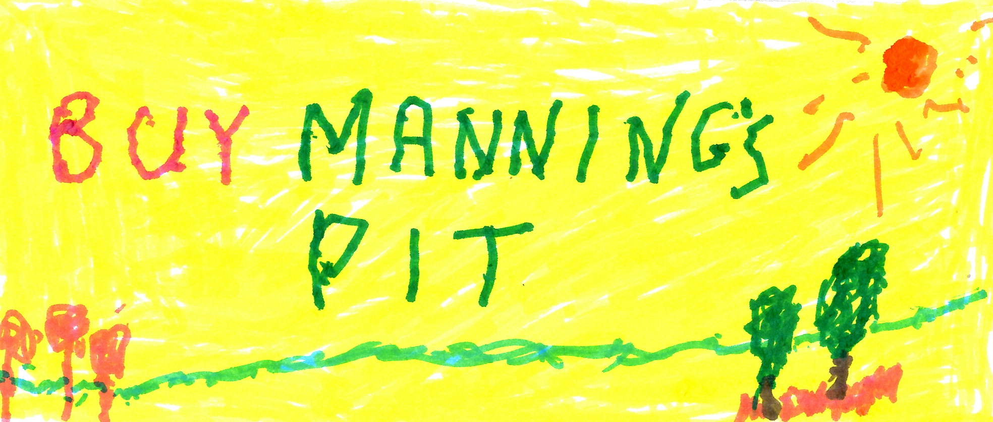 Buy Manning's Pit
                                                  poster