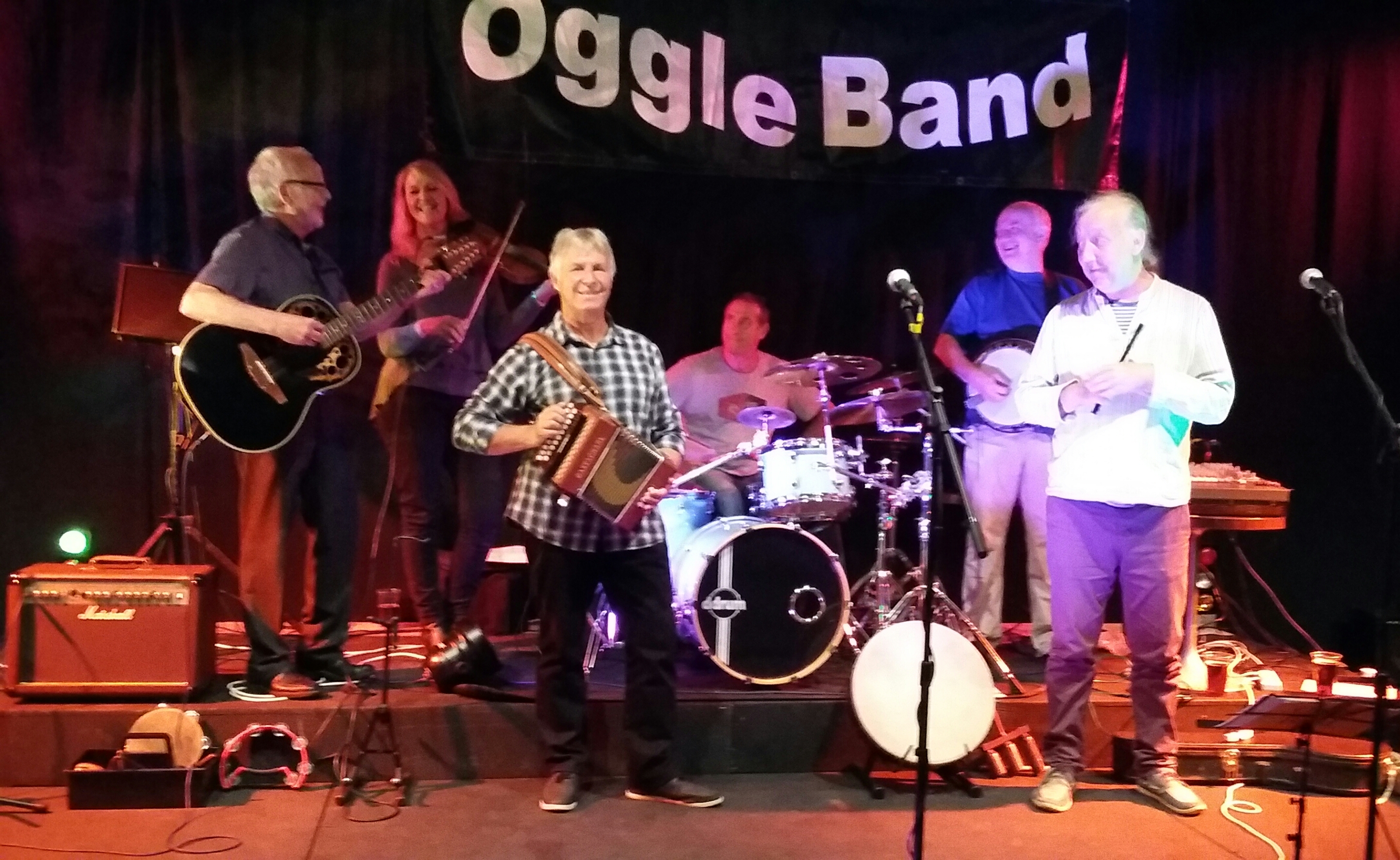 The Oggle Band